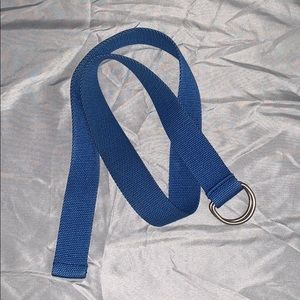 Blue belt